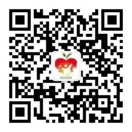 研究生会微信公众号二维码